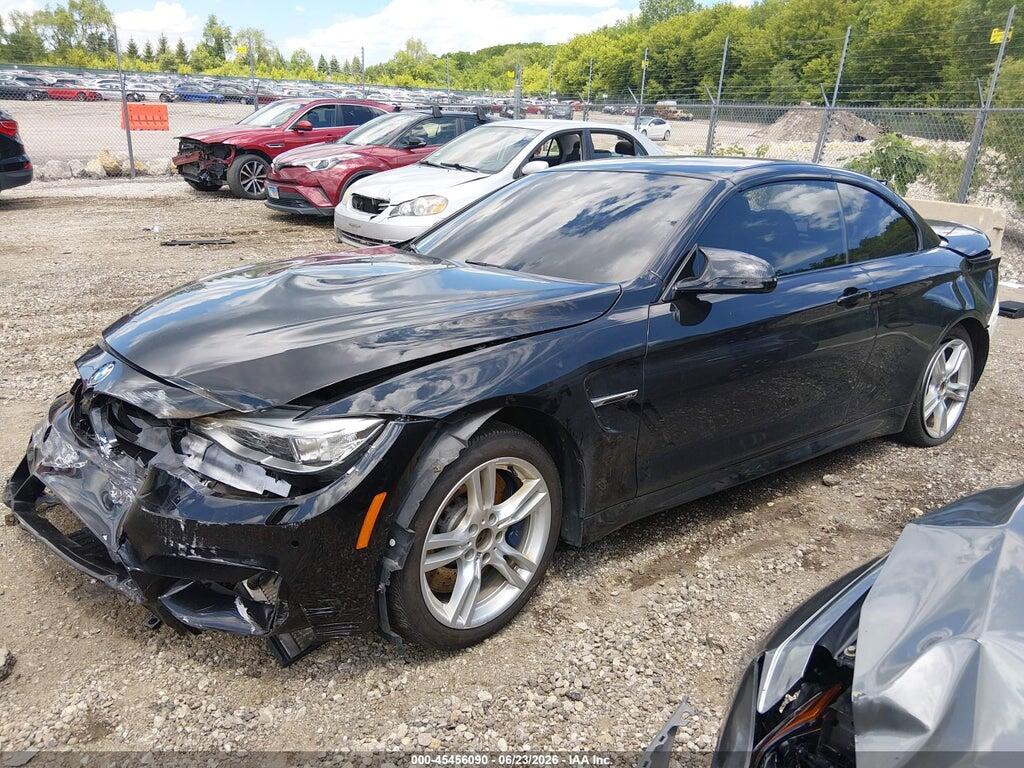 WBS3U9C54FJ967932 2015 BMW M4 photo no. 2