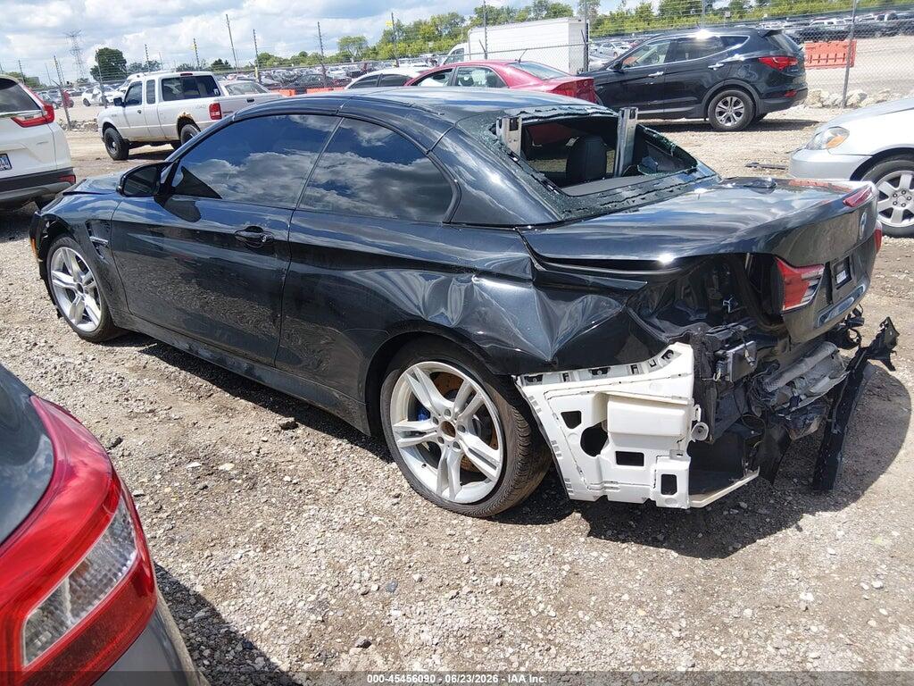 WBS3U9C54FJ967932 2015 BMW M4 photo no. 3