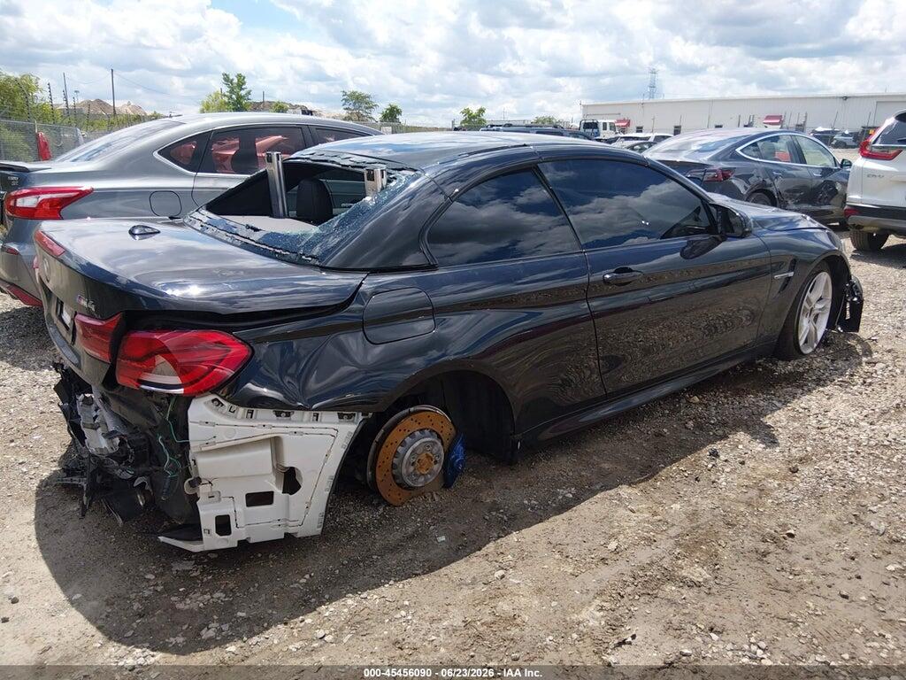 WBS3U9C54FJ967932 2015 BMW M4 photo no. 4