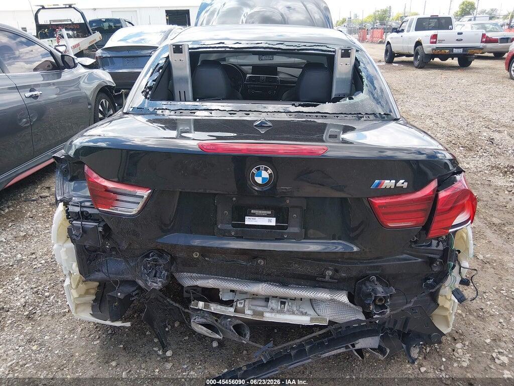 WBS3U9C54FJ967932 2015 BMW M4 photo no. 6