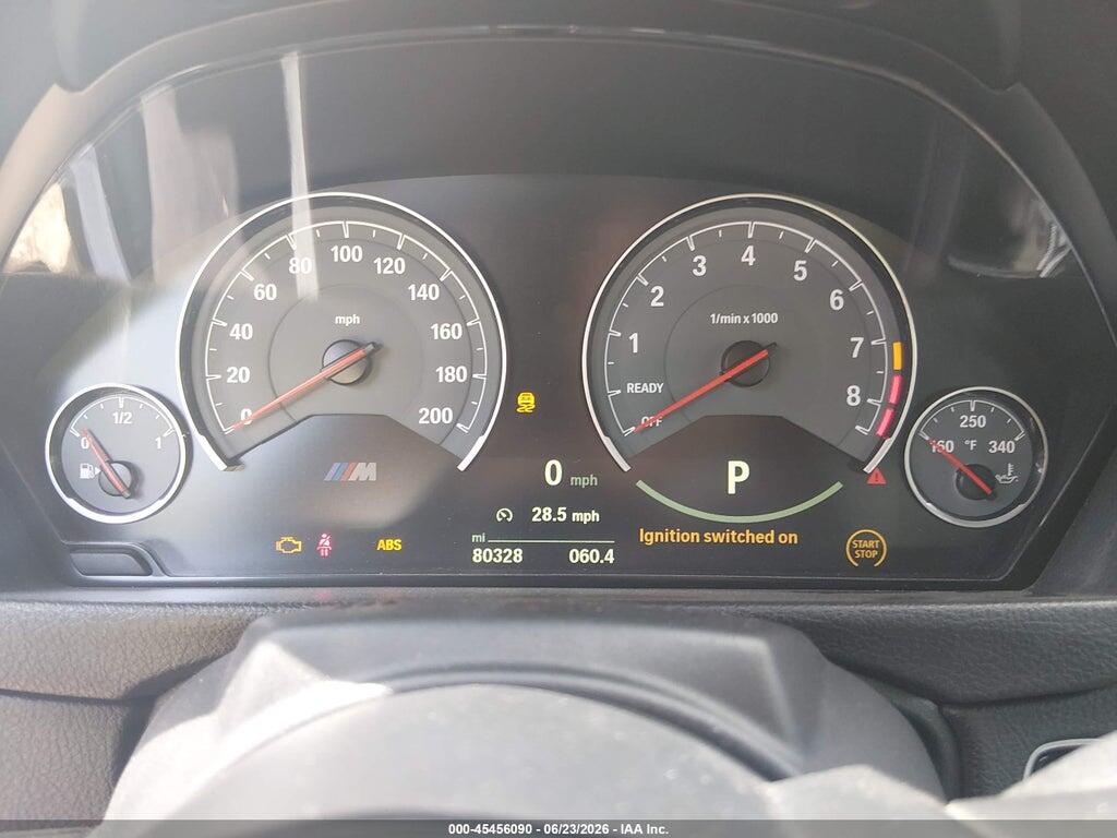 WBS3U9C54FJ967932 2015 BMW M4 photo no. 7
