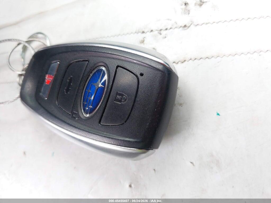 JF2GUHDC4S8274622 2025 SUBARU CROSSTREK photo no. 11