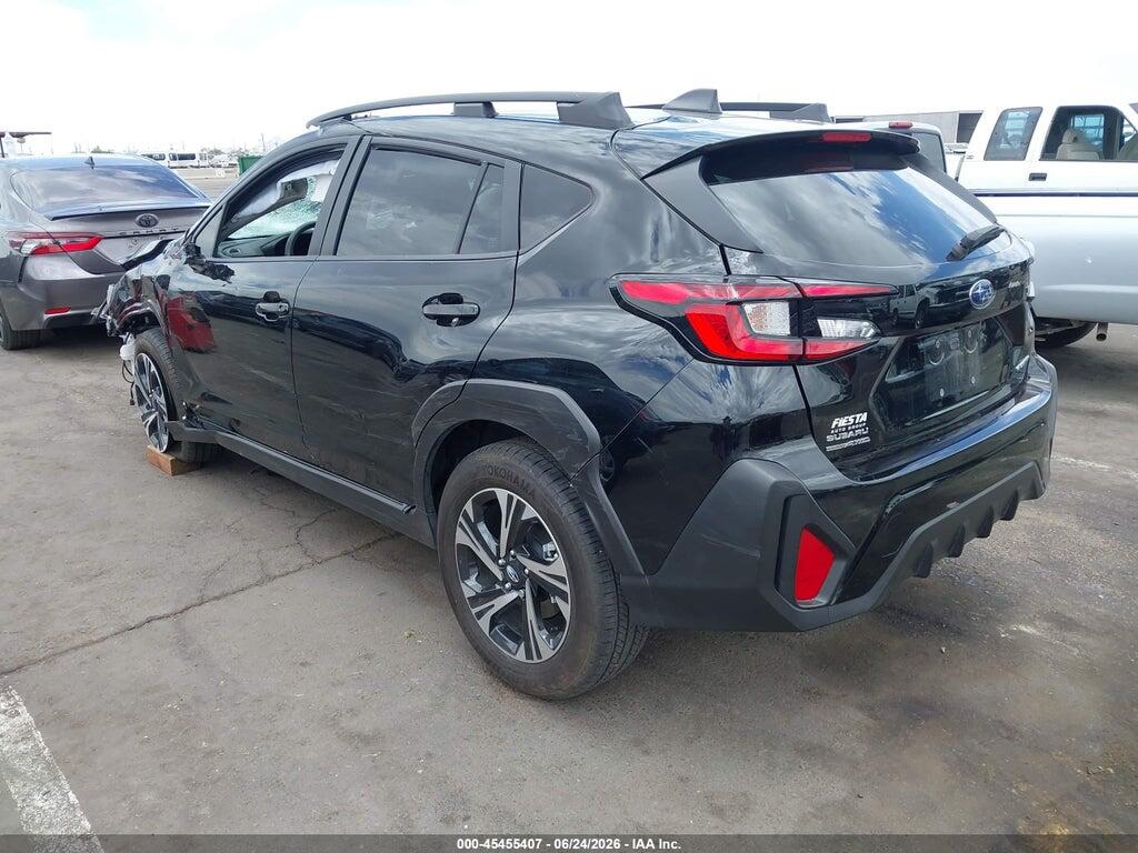 JF2GUHDC4S8274622 2025 SUBARU CROSSTREK photo no. 3