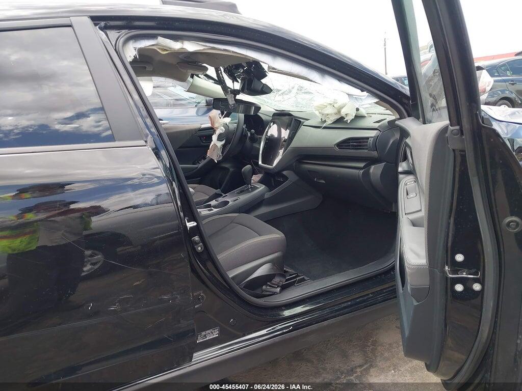 JF2GUHDC4S8274622 2025 SUBARU CROSSTREK photo no. 5