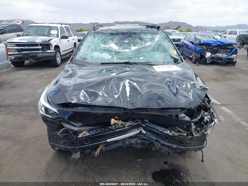 JF2GUHDC4S8274622 2025 SUBARU CROSSTREK photo no. 6
