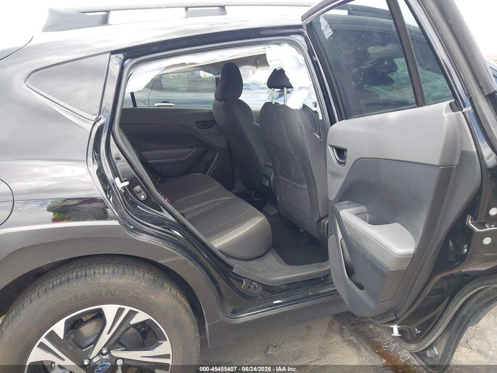 JF2GUHDC4S8274622 2025 SUBARU CROSSTREK photo no. 8