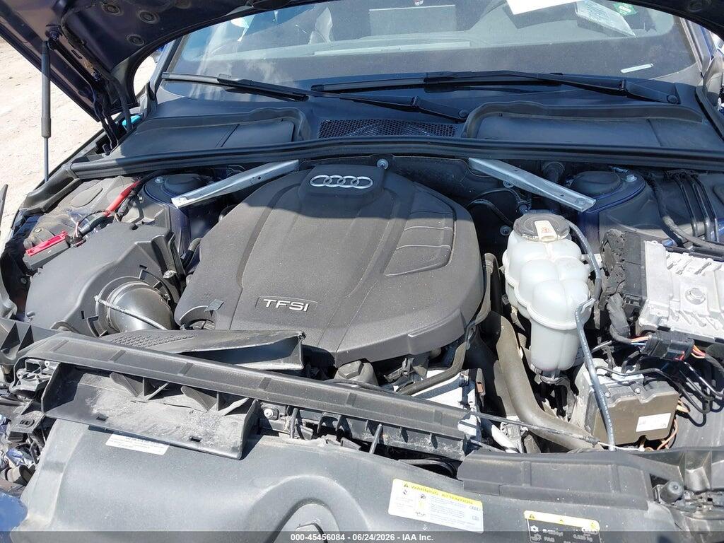 WAUDNAF44LN004558 2020 AUDI A4 photo no. 10