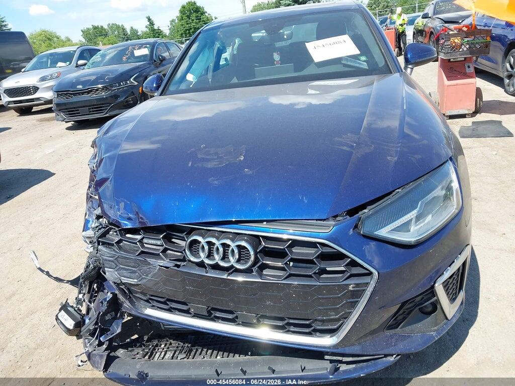WAUDNAF44LN004558 2020 AUDI A4 photo no. 11