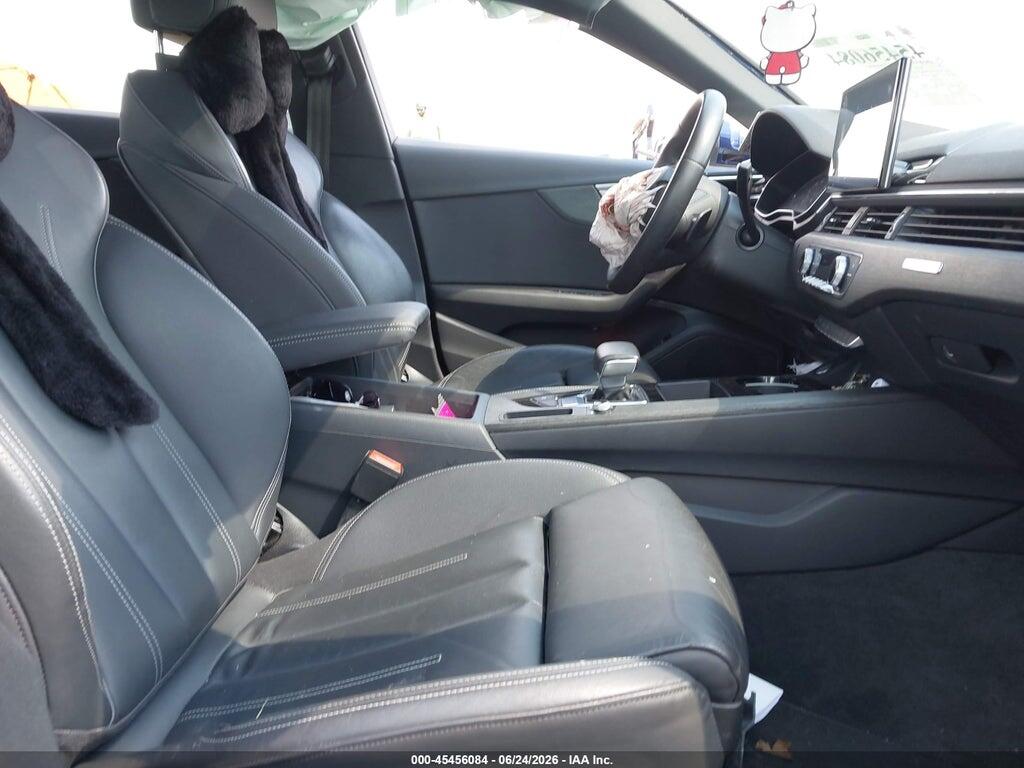 WAUDNAF44LN004558 2020 AUDI A4 photo no. 5