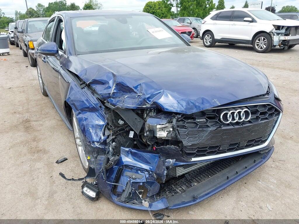 WAUDNAF44LN004558 2020 AUDI A4 photo no. 6