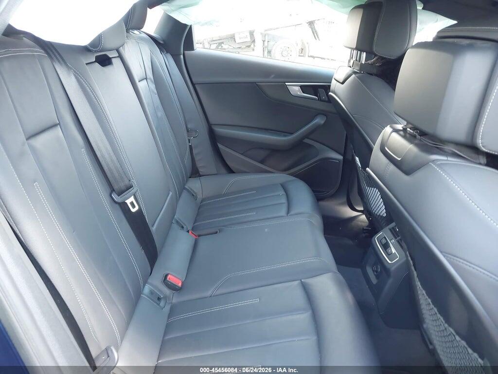 WAUDNAF44LN004558 2020 AUDI A4 photo no. 8