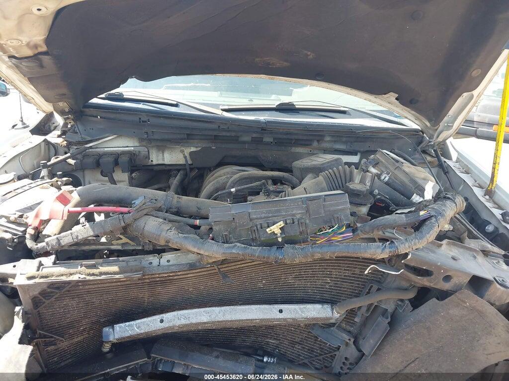 1FTEW1C84AFC87918 2010 FORD F-150 photo no. 10
