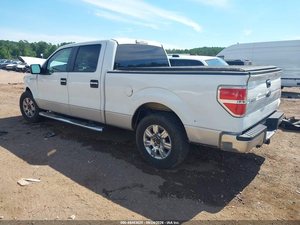 1FTEW1C84AFC87918 2010 FORD F-150 photo no. 3