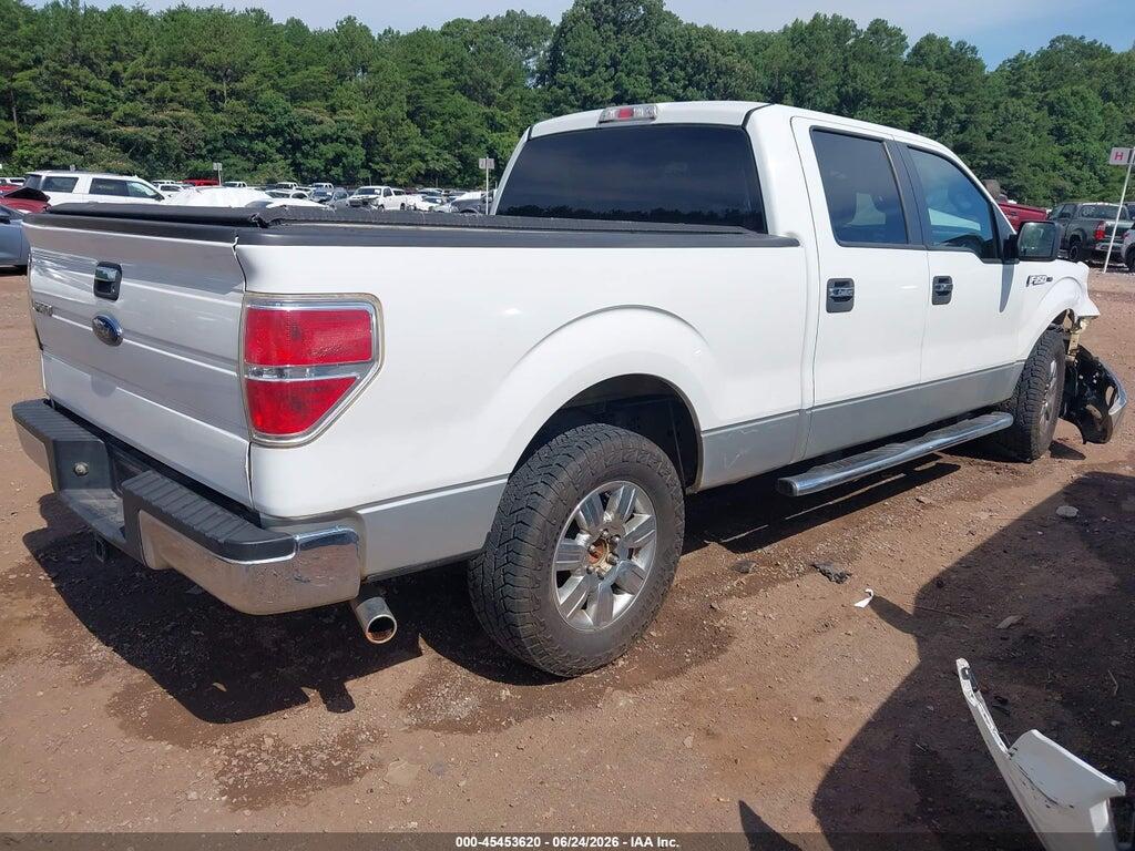 1FTEW1C84AFC87918 2010 FORD F-150 photo no. 4
