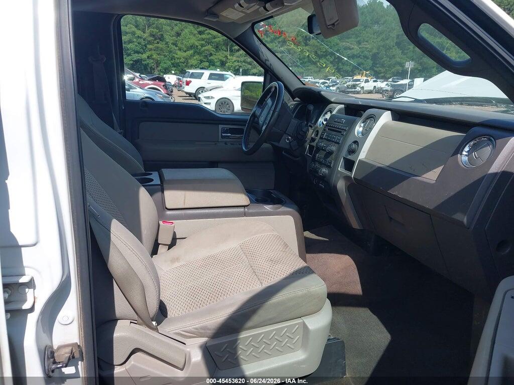 1FTEW1C84AFC87918 2010 FORD F-150 photo no. 5