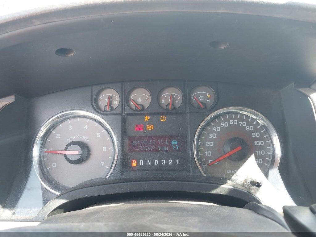 1FTEW1C84AFC87918 2010 FORD F-150 photo no. 7