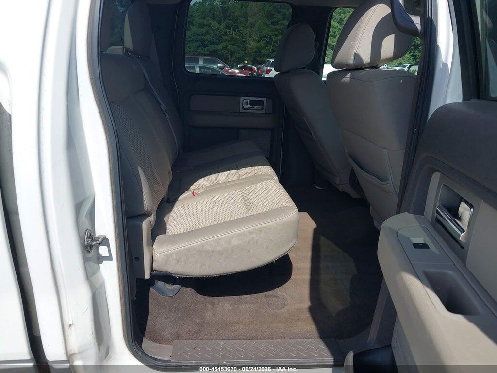 1FTEW1C84AFC87918 2010 FORD F-150 photo no. 8