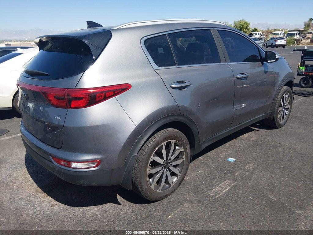 KNDPN3AC4H7051790 2017 KIA SPORTAGE photo no. 4
