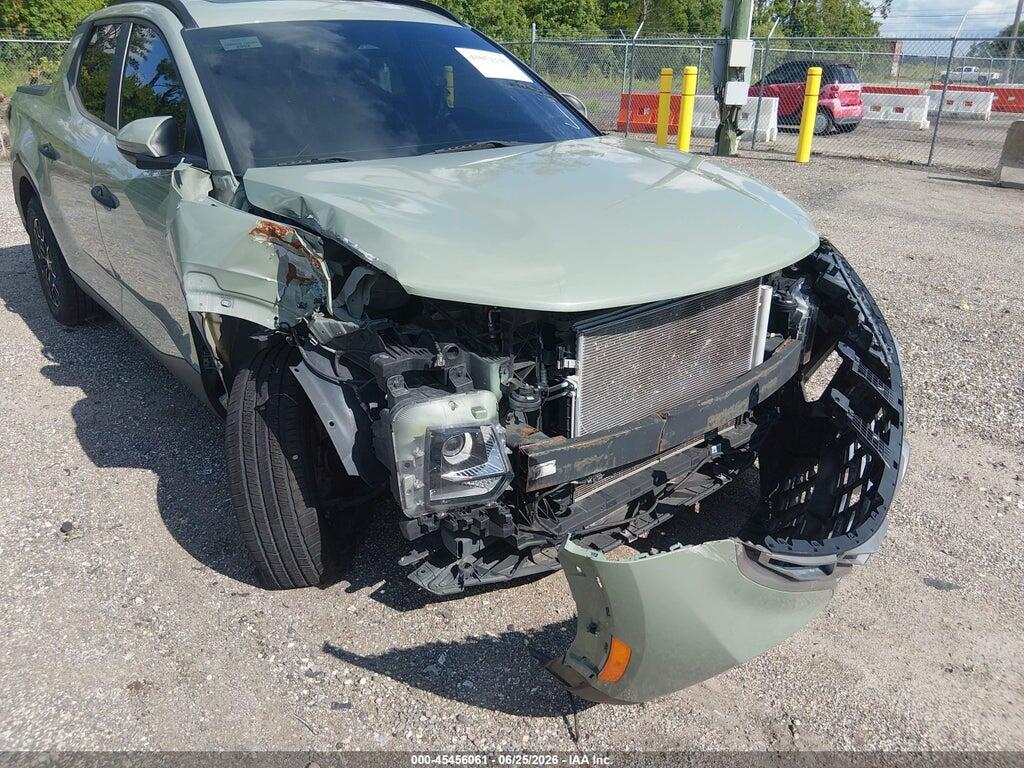 5NTJCDAE8NH000935 2022 HYUNDAI SANTA CRUZ photo no. 6
