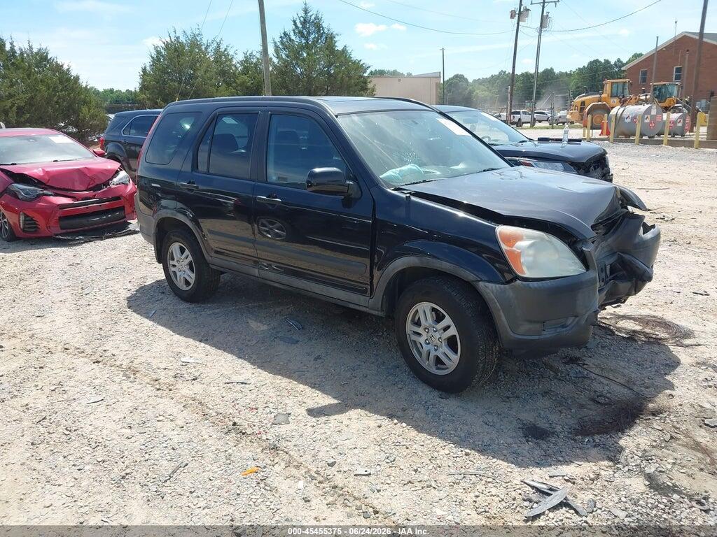 JHLRD78853C031054 2003 HONDA CR-V photo no. 1