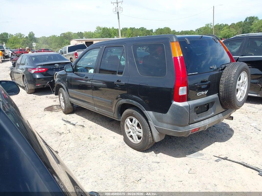 JHLRD78853C031054 2003 HONDA CR-V photo no. 3