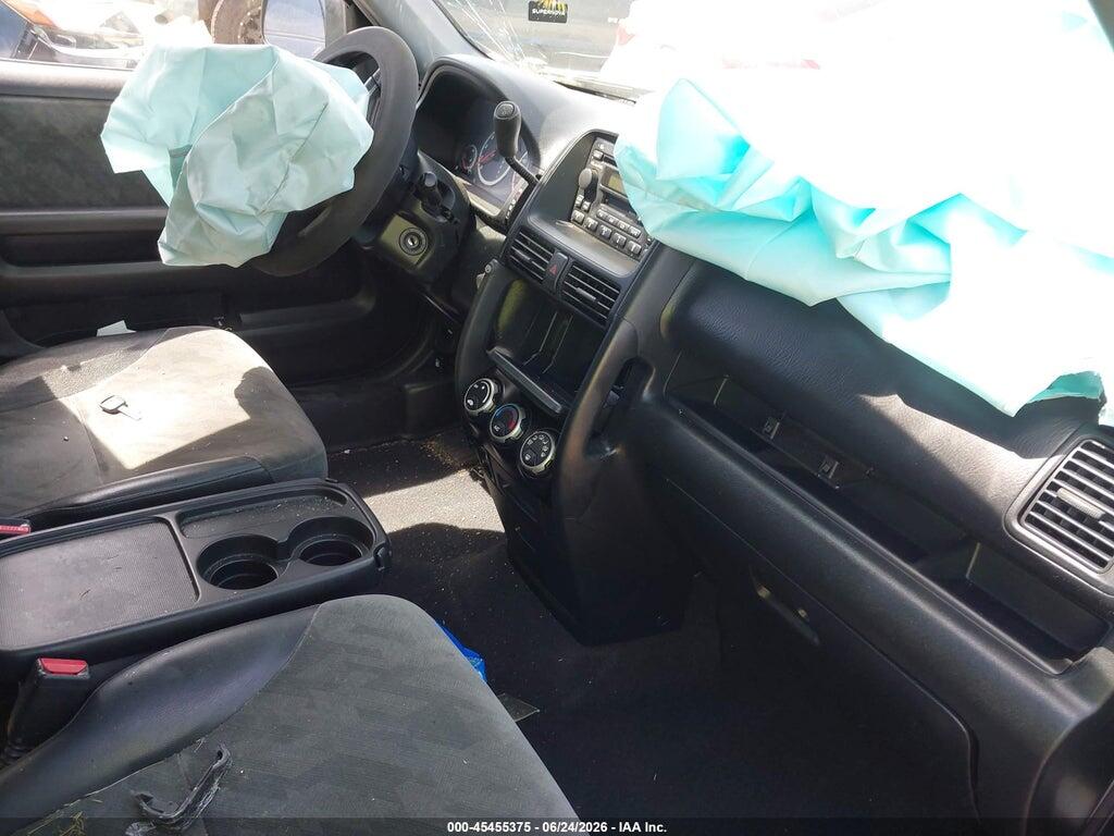 JHLRD78853C031054 2003 HONDA CR-V photo no. 5