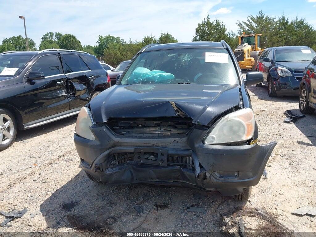 JHLRD78853C031054 2003 HONDA CR-V photo no. 6