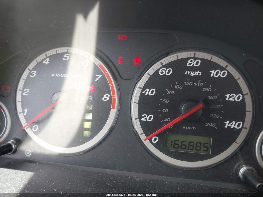 JHLRD78853C031054 2003 HONDA CR-V photo no. 7