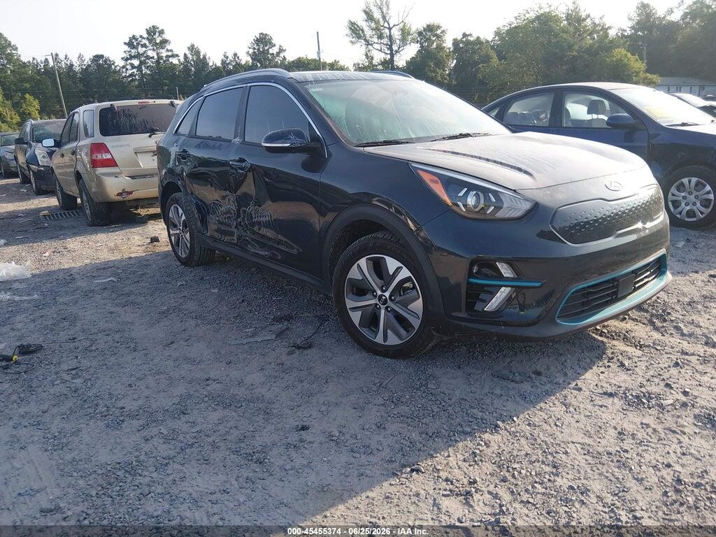 KNDCE3LG2M5098952 2021 KIA NIRO EV photo no. 1