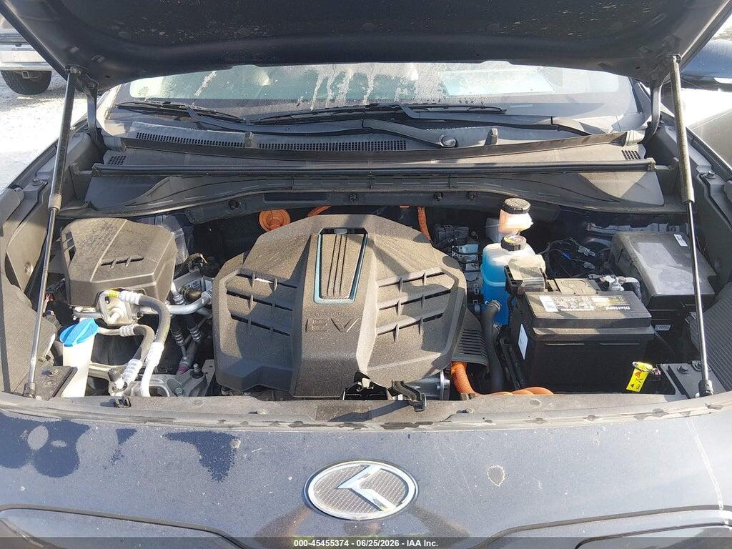 KNDCE3LG2M5098952 2021 KIA NIRO EV photo no. 10