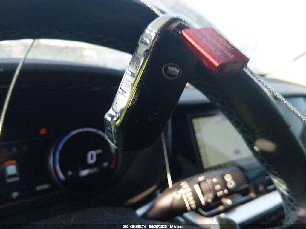 KNDCE3LG2M5098952 2021 KIA NIRO EV photo no. 11