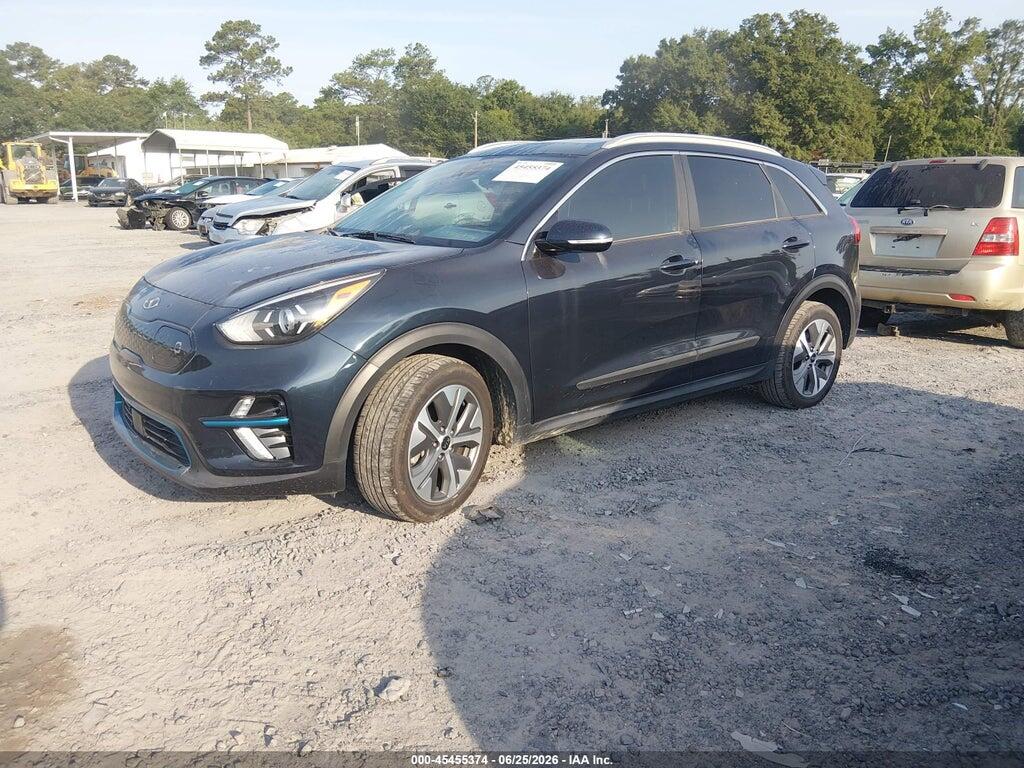 KNDCE3LG2M5098952 2021 KIA NIRO EV photo no. 2