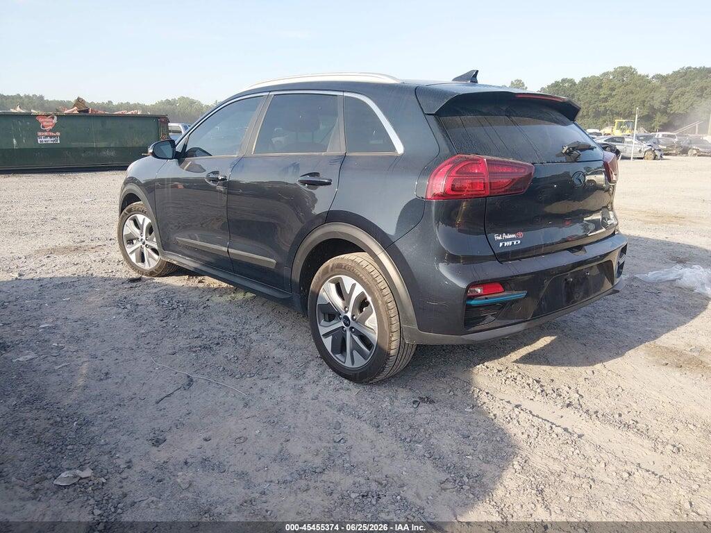 KNDCE3LG2M5098952 2021 KIA NIRO EV photo no. 3
