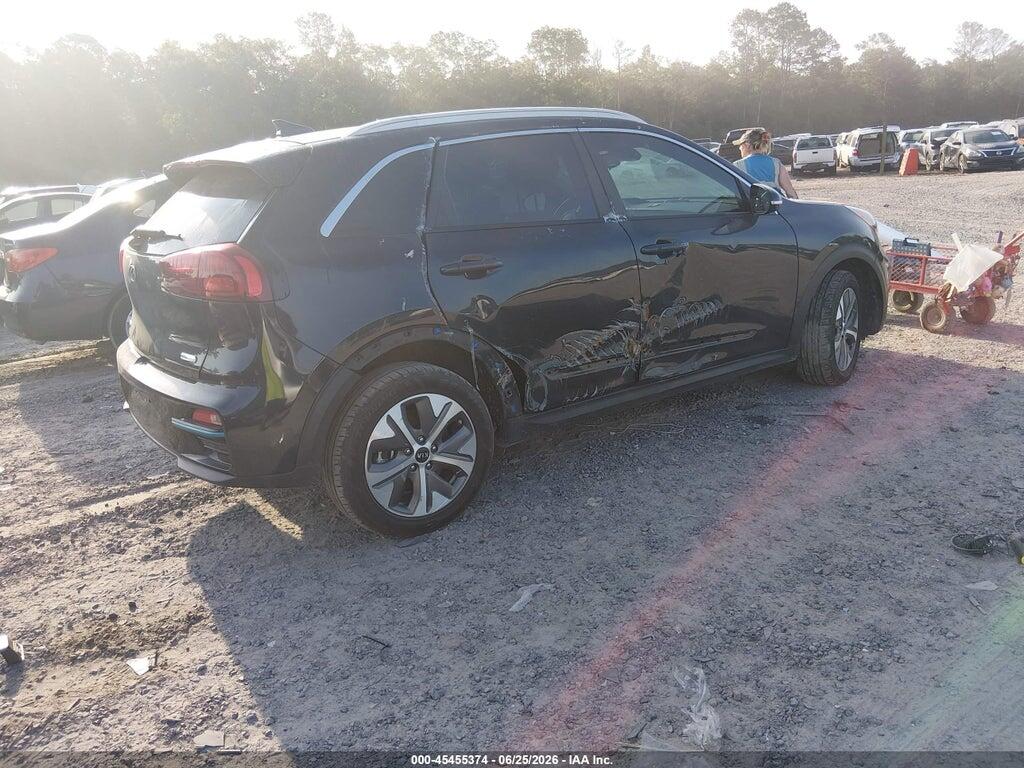 KNDCE3LG2M5098952 2021 KIA NIRO EV photo no. 4