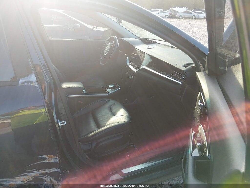 KNDCE3LG2M5098952 2021 KIA NIRO EV photo no. 5
