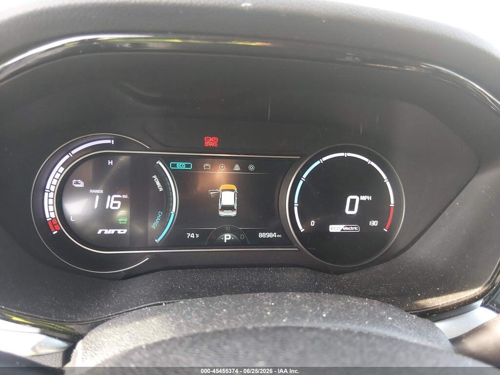 KNDCE3LG2M5098952 2021 KIA NIRO EV photo no. 7