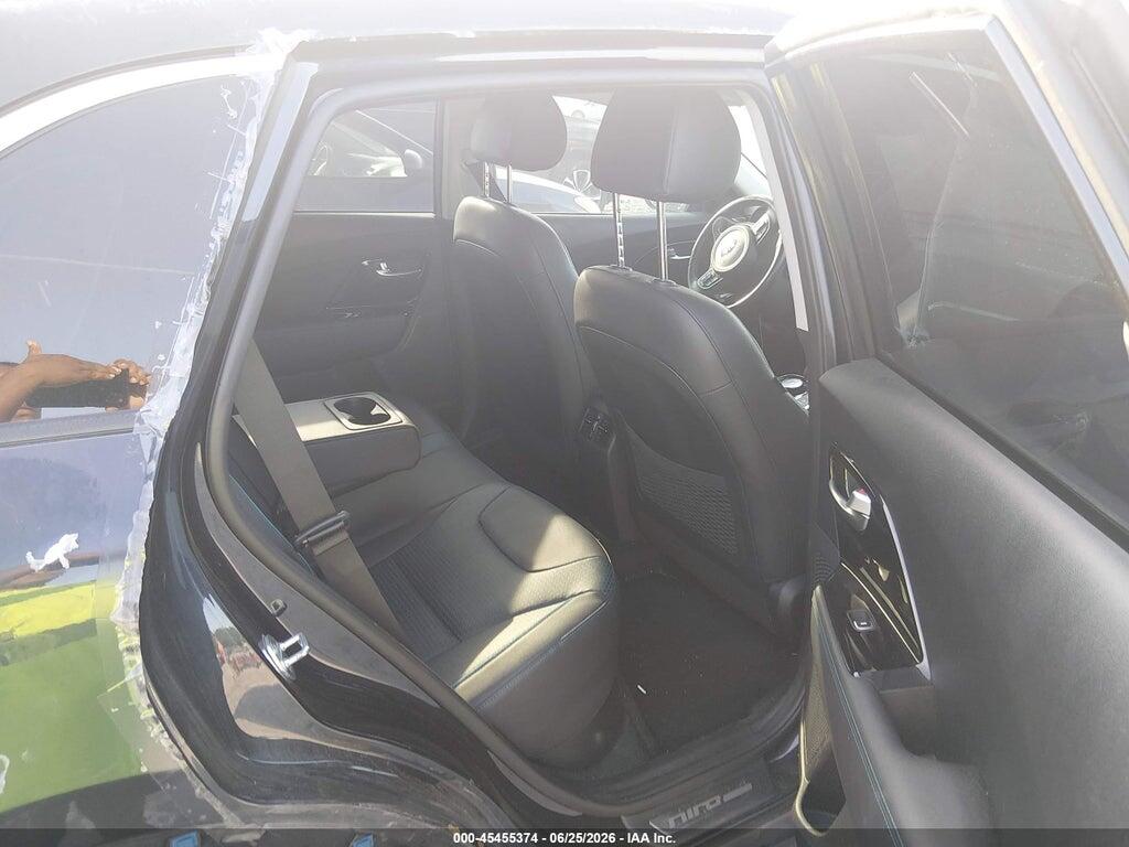 KNDCE3LG2M5098952 2021 KIA NIRO EV photo no. 8
