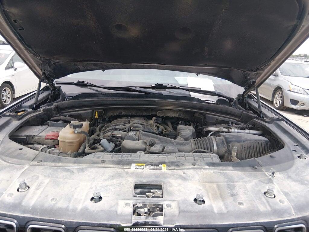 1C4RJKBG4M8105173 2021 JEEP GRAND CHEROKEE L photo no. 10