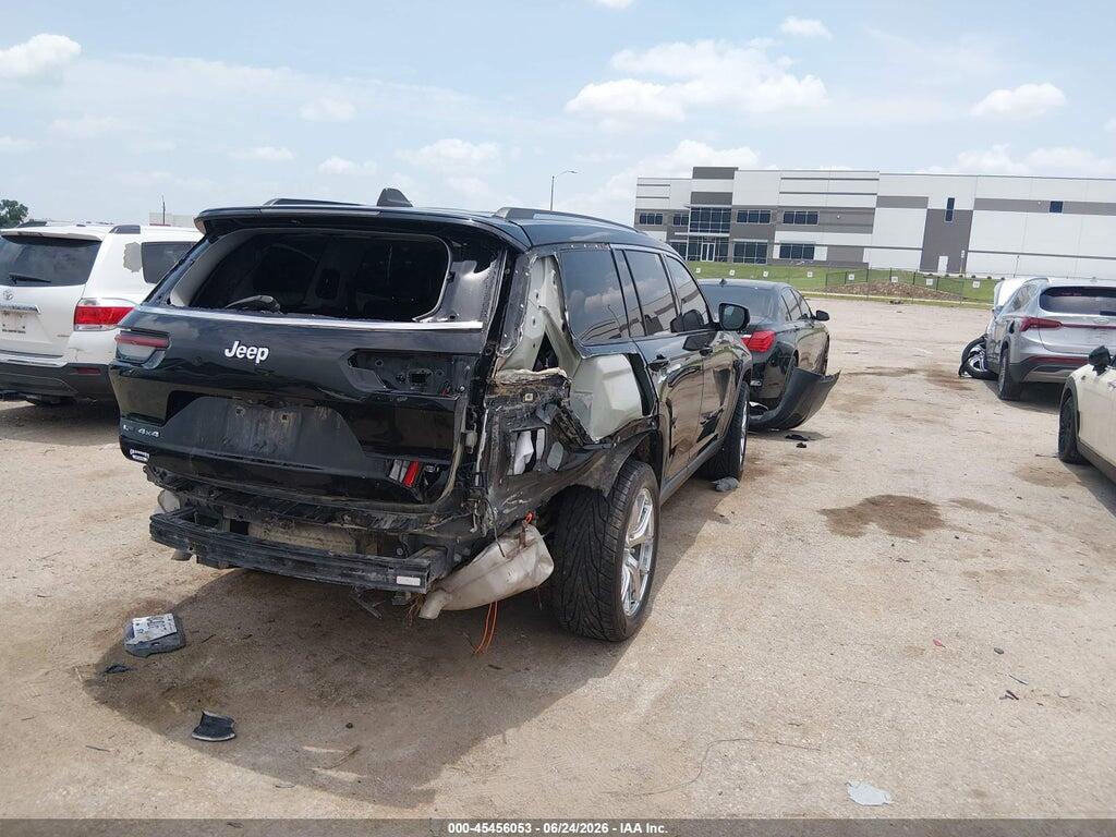 1C4RJKBG4M8105173 2021 JEEP GRAND CHEROKEE L photo no. 4