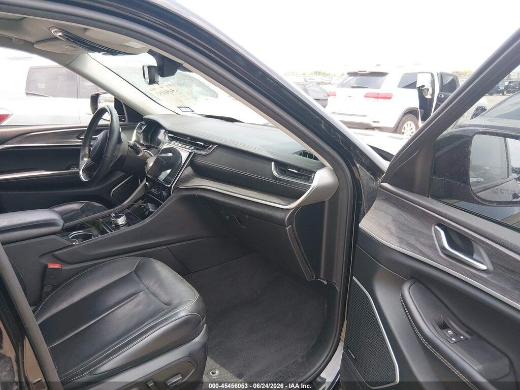 1C4RJKBG4M8105173 2021 JEEP GRAND CHEROKEE L photo no. 5