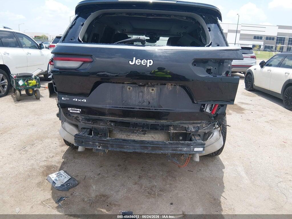 1C4RJKBG4M8105173 2021 JEEP GRAND CHEROKEE L photo no. 6