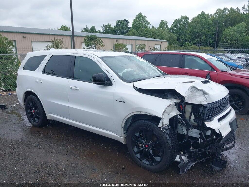 1C4SDJCTXLC353017 2020 DODGE DURANGO photo no. 1