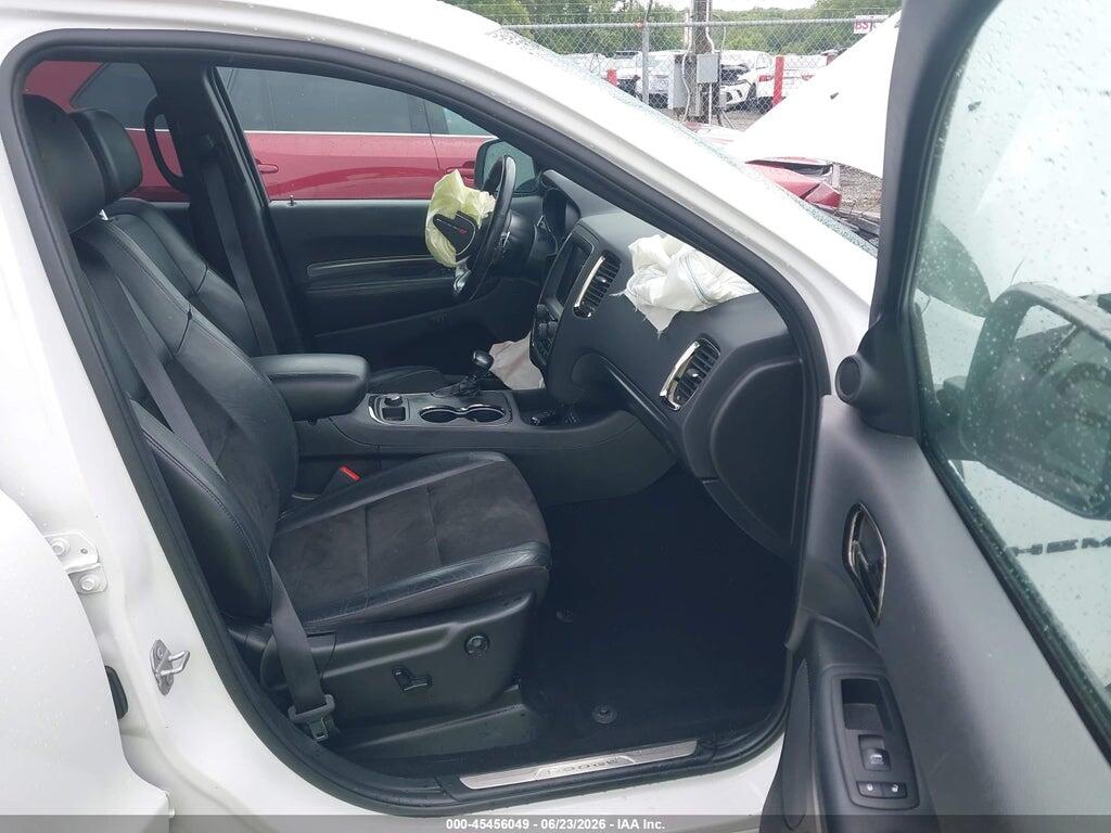 1C4SDJCTXLC353017 2020 DODGE DURANGO photo no. 5