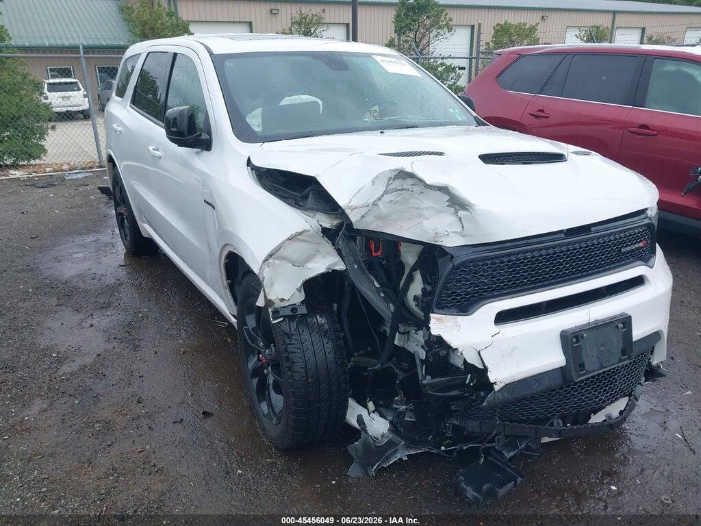 1C4SDJCTXLC353017 2020 DODGE DURANGO photo no. 6