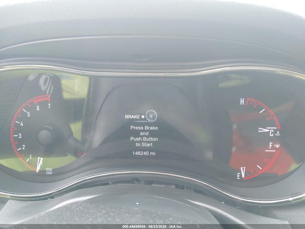 1C4SDJCTXLC353017 2020 DODGE DURANGO photo no. 7