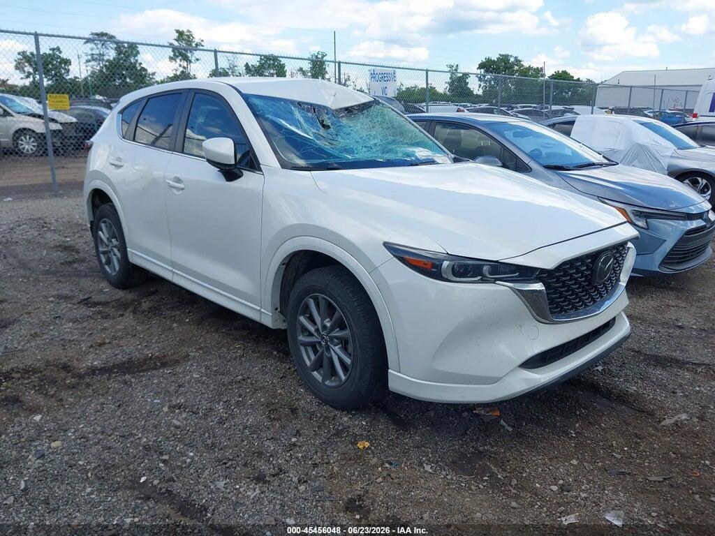 JM3KFBBL5R0435966 2024 MAZDA CX-5 photo no. 1