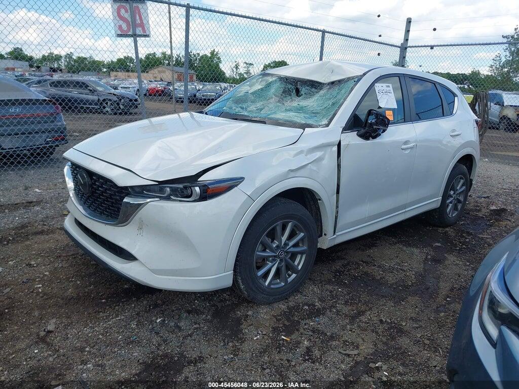 JM3KFBBL5R0435966 2024 MAZDA CX-5 photo no. 2