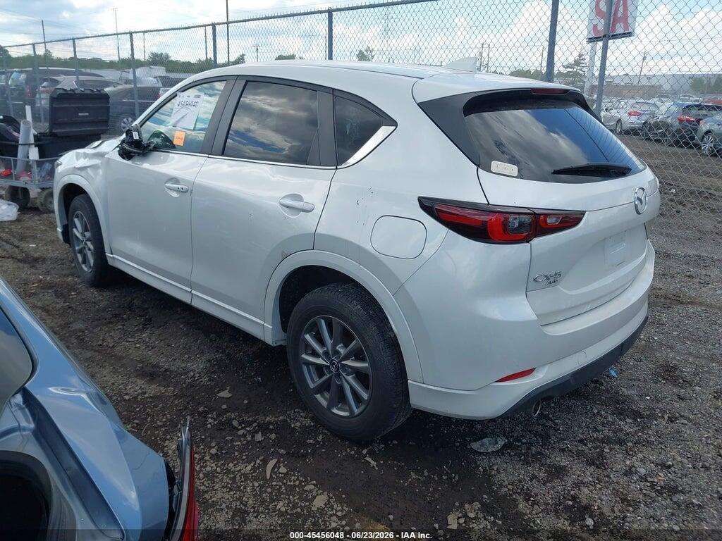 JM3KFBBL5R0435966 2024 MAZDA CX-5 photo no. 3