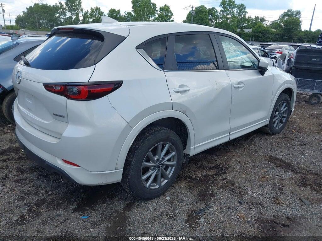 JM3KFBBL5R0435966 2024 MAZDA CX-5 photo no. 4