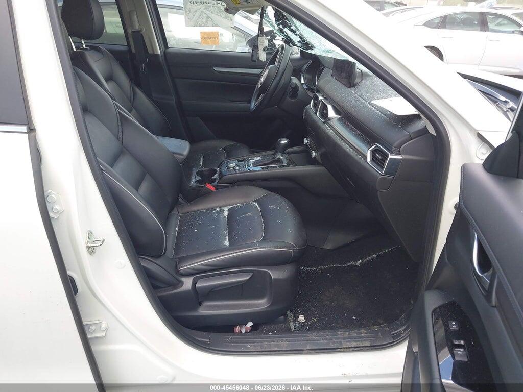 JM3KFBBL5R0435966 2024 MAZDA CX-5 photo no. 5